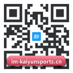 苹果版 iOS 二维码 | KAIYUN